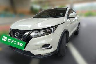 日产 逍客 2021款 2.0L CVT豪华版