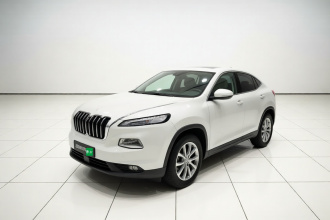 Jeep 自由光 2016款 2.0L 优越版
