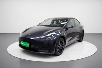 特斯拉 Model Y 2024款 后轮驱动版
