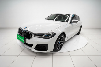 宝马5系 2021款 改款 525Li M运动套装