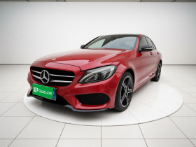 奔驰C级 2018款 C 200 成就特别版