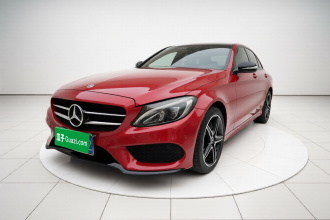 奔驰C级 2018款 C 200 成就特别版