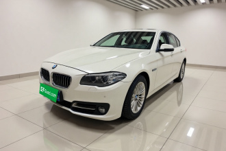 宝马5系 2014款 525Li 领先型