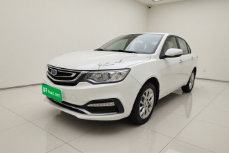 吉利汽车 远景 2018款 1.5L 自动尊贵型