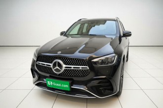 奔驰GLE(进口) 2024款 改款 GLE 350 4MATIC 时尚型