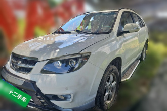比亚迪S6 2013款 劲悦版 2.0L 手动尊贵型 5座