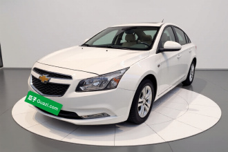 雪佛兰 科鲁兹 2015款 1.5L 经典 SE AT