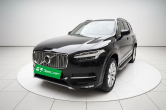 沃尔沃XC90 2015款 T6 智雅版 7座