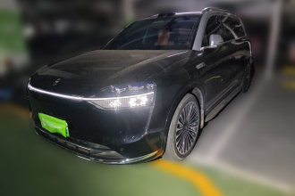 鸿蒙智行 问界M9 2024款 增程 Ultra版 52kWh 6座版