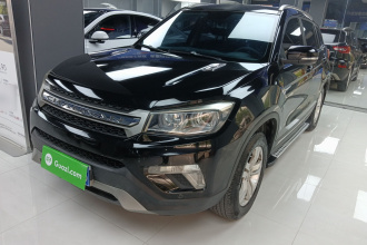 长安CS75 2016款 1.8T 自动尊贵型 国V