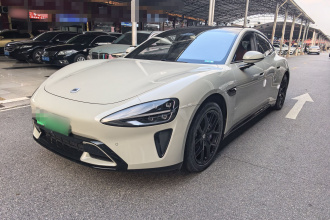 小米汽车 小米SU7 2024款 后驱长续航智驾版