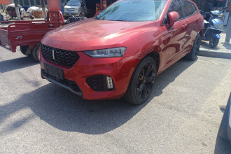 魏牌 VV7 2017款 2.0T 旗舰型