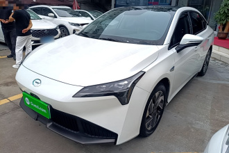 埃安 AION S Plus 2022款 70 乐享版