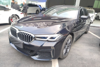 宝马5系新能源 2022款 改款二 535Le M运动套装