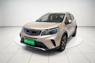 吉利汽车 远景X3 2017款 1.5L 手动进取型