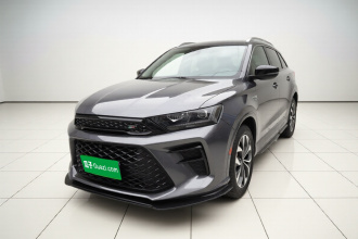 SWM斯威汽车 SWM钢铁侠 2021款 1.5T 自动黄金版