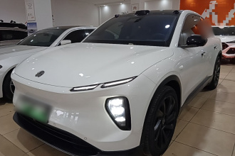 蔚来EC6 2024款 75kWh