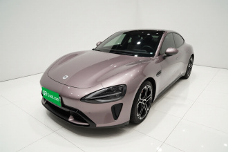 小米汽车 小米SU7 2024款 四驱超长续航高阶智驾Max版