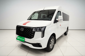 上汽大通MAXUS 新途V80 2024款 傲运通 6MT 长轴中顶147Ps 6/7/8/9座