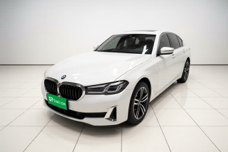 宝马5系 2023款 530Li 领先型 豪华套装
