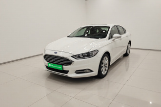 福特 蒙迪欧 2017款 EcoBoost 180 时尚型