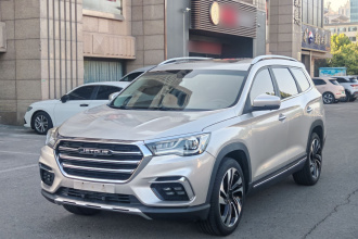 捷途X90 2019款 1.5T 自动尊享型 6座 国V