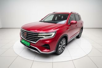 荣威RX5 MAX 2019款 300TGI 自动4G互联豪华版