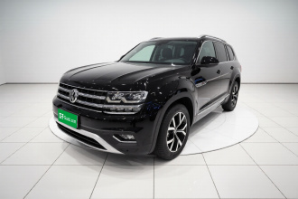 大众 途昂 2019款 380TSI 四驱豪华版 国VI