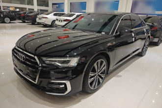 奥迪A6L 2025款 改款 45 TFSI 臻选动感型