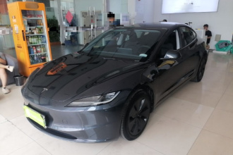 特斯拉 Model 3 2023款 后轮驱动版