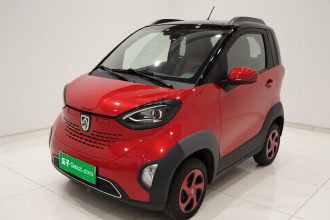 宝骏E100 2019款 250KM 智行版