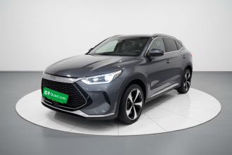 比亚迪 宋PLUS新能源 2021款 DM-i 110KM 旗舰PLUS