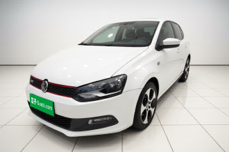 大众 Polo 2012款 1.4TSI GTI