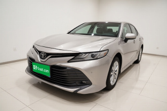 丰田 凯美瑞 2018款 2.0G 豪华版