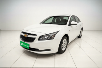 雪佛兰 科鲁兹 2015款 1.5L 经典 SL MT