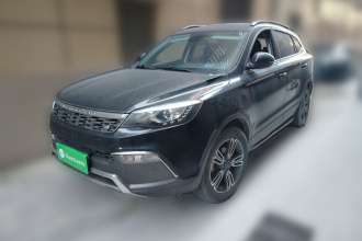 猎豹汽车 猎豹CS10 2017款 1.5T 手动尊贵型