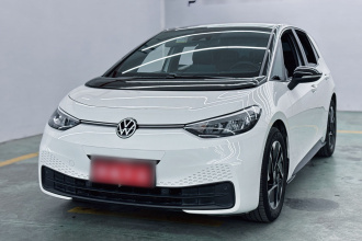 大众ID.3 2023款 纯净智享版