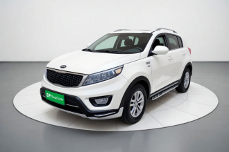 起亚 智跑 2016款 2.0L 自动两驱版GL