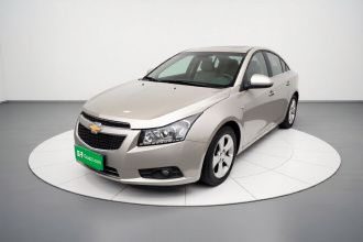 雪佛兰 科鲁兹 2013款 1.8L SX AT