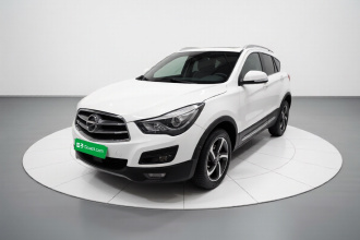海马S5 2017款 强动力版 1.6L 手动豪华型
