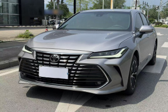 丰田 亚洲龙 2023款 2.0L 豪华版