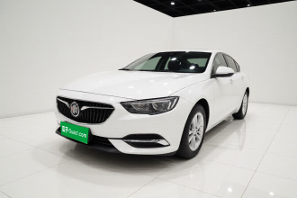 别克 君威 2017款 20T 精英型