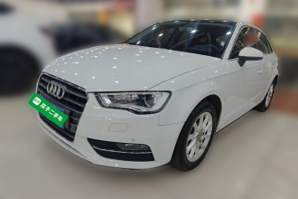 奥迪A3 2014款 Sportback 35 TFSI 自动时尚型