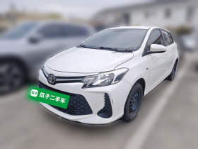 丰田 威驰FS 2021款 1.5L CVT锋驰版