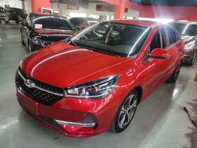 奇瑞 艾瑞泽5 2019款 1.5L CVT新自在版 国VI