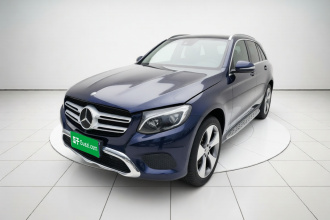 奔驰GLC 2016款 GLC 300 4MATIC 豪华型