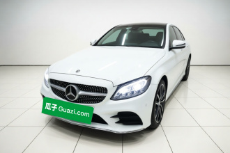 奔驰C级 2021款 C 200 L 时尚型运动版