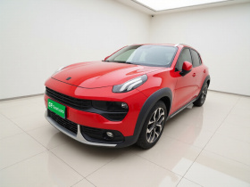 领克02 2018款 1.5T DCT两驱劲版 国V