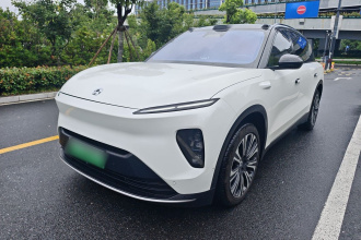 蔚来ES8 2024款 75kWh 行政版