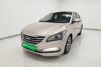现代 名图 2014款 1.8L 自动尊贵型DLX